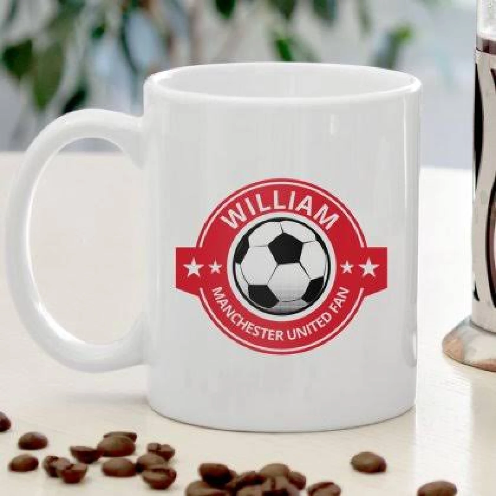 Football Fan Mug