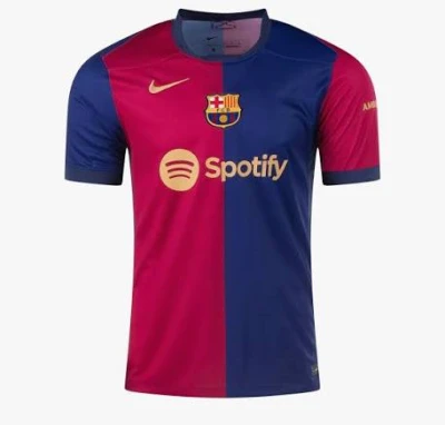 Barcelona Home Jersey 24/25