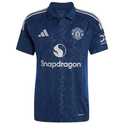 Manchester United Away Jersey 24/25