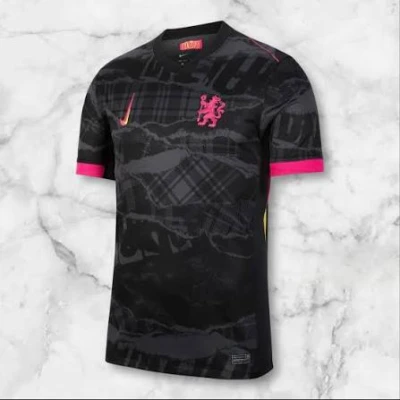 Chelsea Third Jersey 24/25